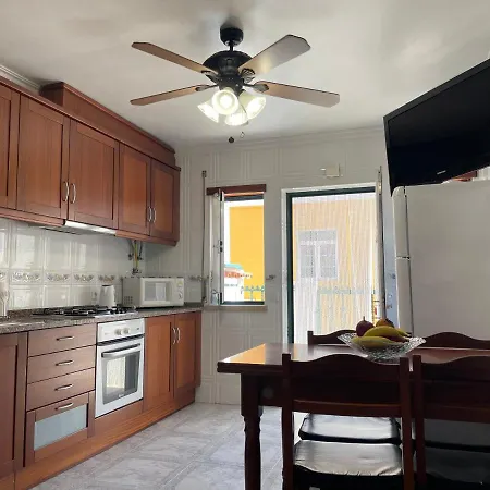 Moradia Da Ilda - Casa de Férias