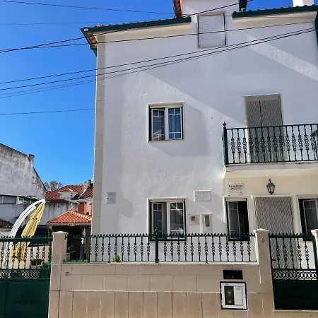 Holiday home Moradia Da Ilda - Nazare