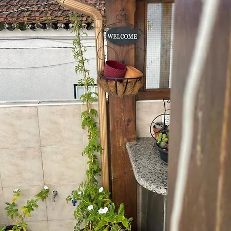 Moradia Da Ilda - Casa de Férias Nazaré