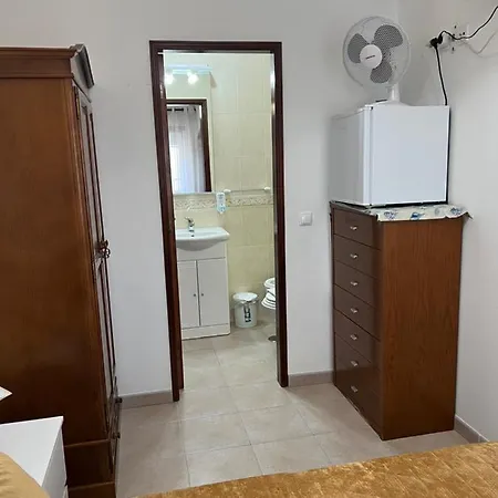 Moradia Da Ilda - Casa de Férias Nazaré