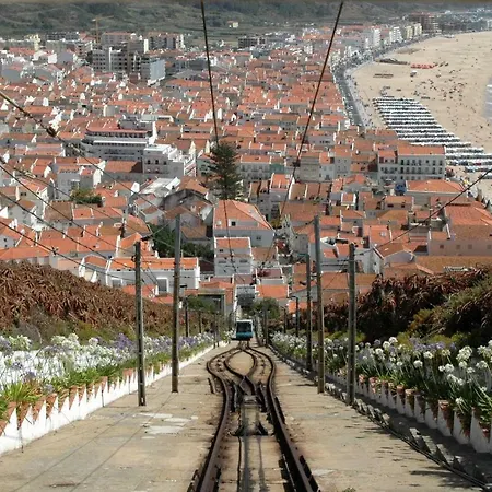 Moradia Da Ilda - Casa de Férias Nazaré
