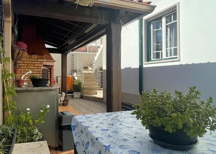 Moradia Da Ilda - Casas De Hébergement de vacances