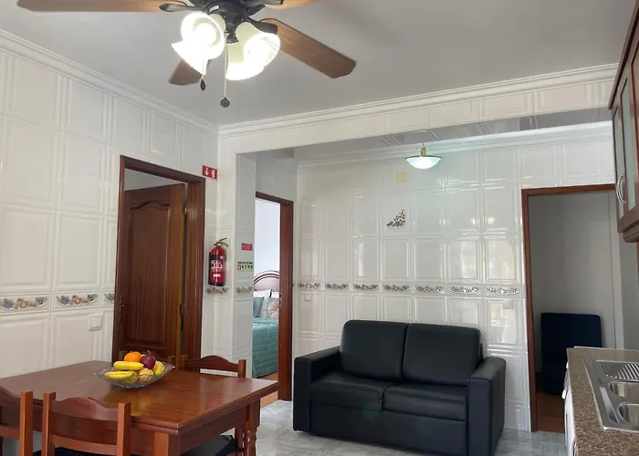 Hébergement de vacances Moradia Da Ilda - Casas De *