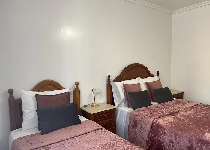 Hébergement de vacances Moradia Da Ilda - Casas De