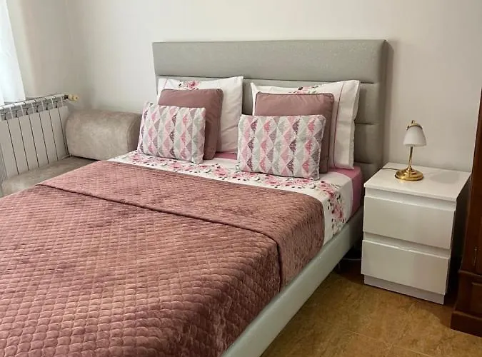 Moradia Da Ilda - Casas De Nazaré