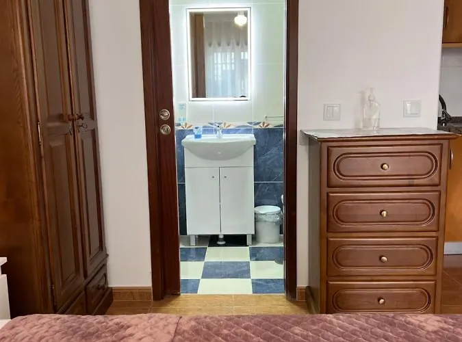 Moradia Da Ilda - Casas De Nazaré