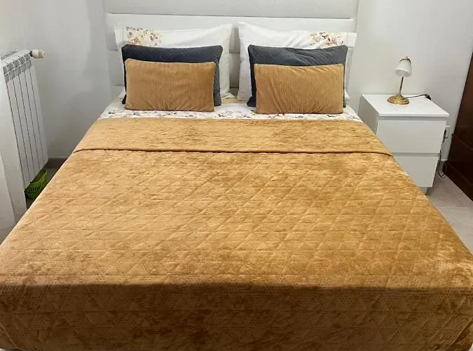 Moradia Da Ilda - Casas De Nazaré